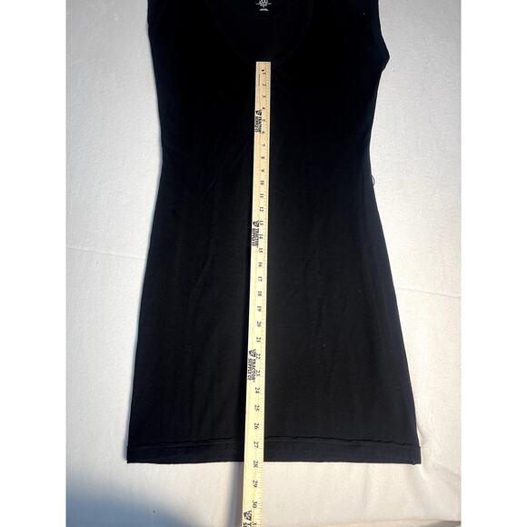 Icebreaker Womens Superfine 200 Merino Wool Black Dress Size M - Picture 4 of 6